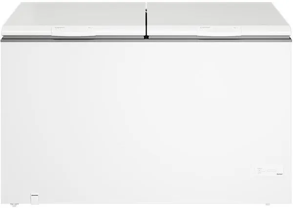 Freezer Horizontal Consul 2 Tampas CHB53MBANA 528L Branco