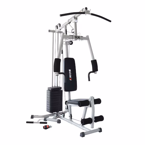 Estação Musculação Kikos GX Supreme Torre 45Kg