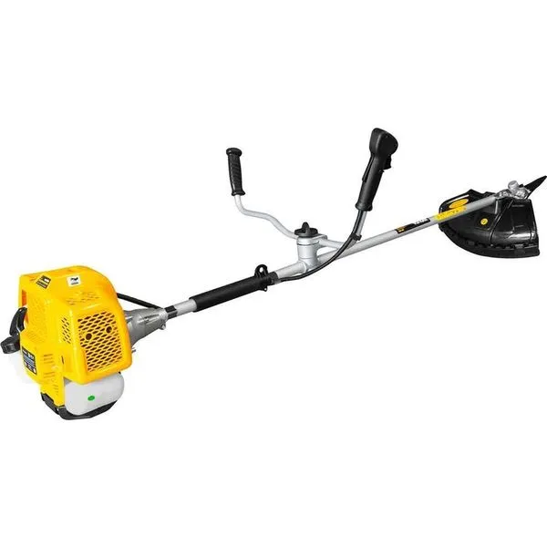 Roçadeira a Gasolina RGP 520 52cm3 1,40kW com Guidão Regulável Cinto Duplo Almofadado e Lâmina Vonder Roçadeira a Gasolina RGP 520 52cm3 1,40kW com Guidão Regulável e Cinto Duplo Vonder