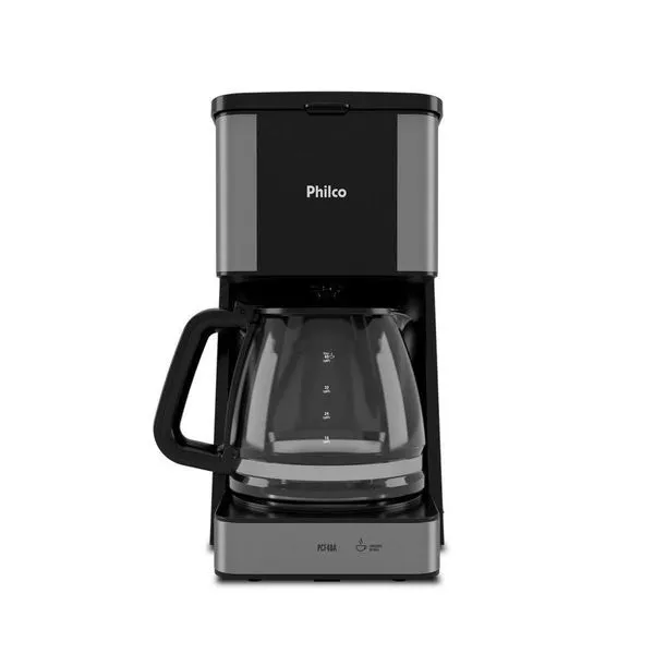 Cafeteira Philco PCF40A 40 Cafezinhos 1,5L 950W - 220V