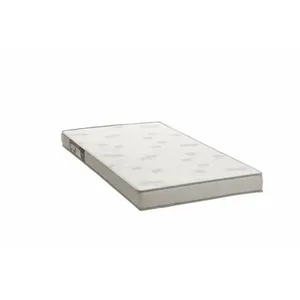 Colchão Solteiro Ortobom D23 Light 78x188x12 Branco/Cinza