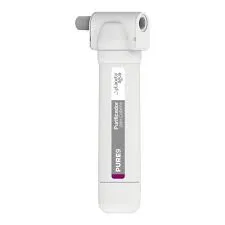 Filtro Purificador De Água Pure9 Planeta Água Com Carvão Ativado Ideal Para Tratamento De Cabelos