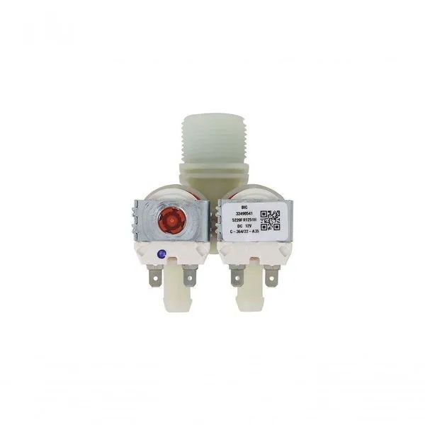 Válvula 2 Vias Lavadora LG 5220FR1251H