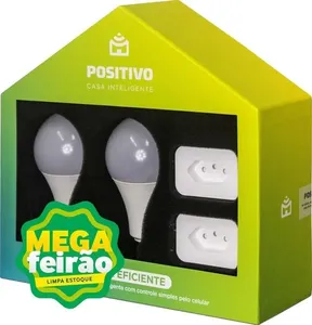 Kit Casa Eficiente Positivo 3901504
