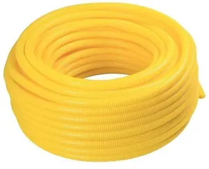 Eletroduto Corrugado Leve Plastilit Amarelo 1/2" 10m