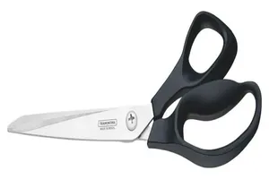 Tesoura Costura Inox 10" Supercort Onix Tramontina