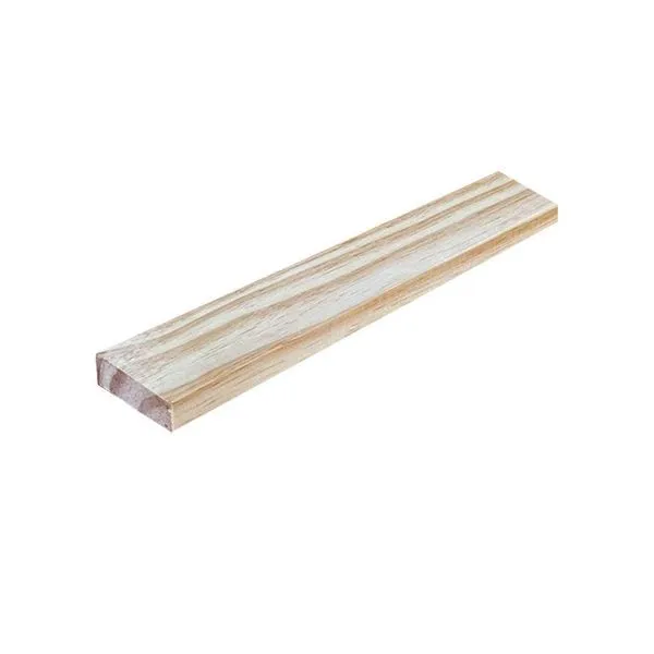 Ripa De Pinus Verticalize 1,8x6x60 Natural