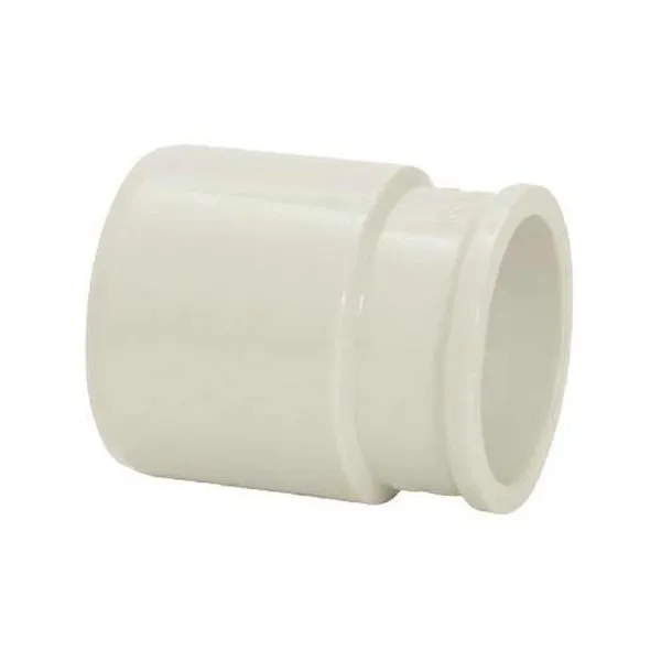 Bucha De Redução Esgoto 50x40mm Pvc Branca - Amanco