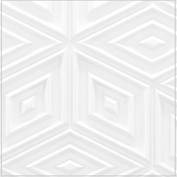 Revestimento Para Parede Portinari 29,1x58,4cm Realce WH MLx Mat/Lux Retificado Classe A