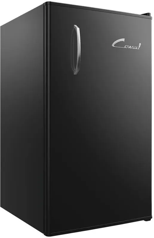 Frigobar Consul Retrô CRA12AEBNA 117 Litros Preto Vinil 220V