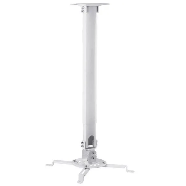 Suporte Para Projetor Teto Cpr900wh Branco Central Suportes