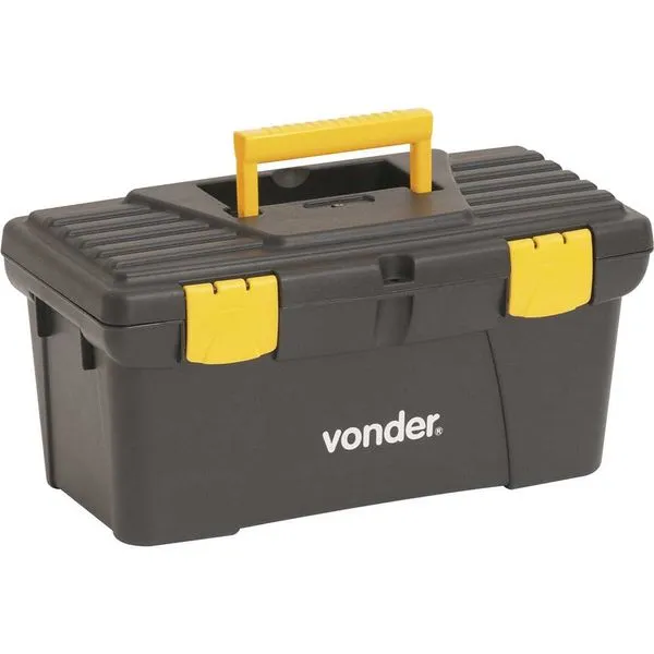 Caixa Plástica 320x170x170mm CPV 0320 - VONDER
