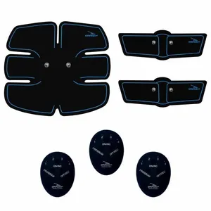 Estimulador Muscular Grasep Elétrico Preto (MP)