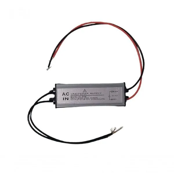 Reator Drive Fonte Plafon Led Bivolt 26W 30W 36W 40W 48W 50W