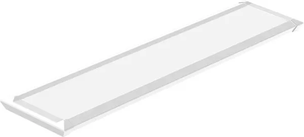 Luminária Led Taschibra TL Slim Autovolt 10 6500K