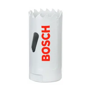 Serra Copo Bimetal Bosch, 25mm, HSS - 2608594079