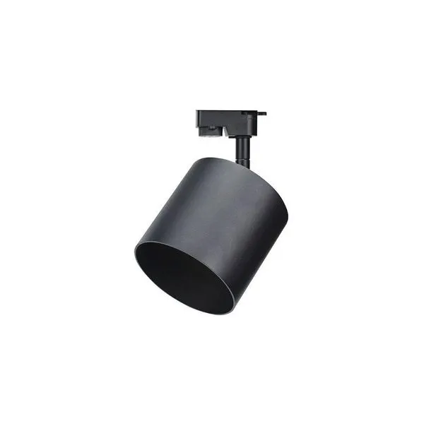 Spot Direcionável Para Trilho Eletrificado Taschibra Track Ar111 Gu10 Bivolt Preto 15090318