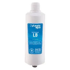 Refil Filtro Planeta Água Lb Para Purificador De Água Libell Flex - Compatível