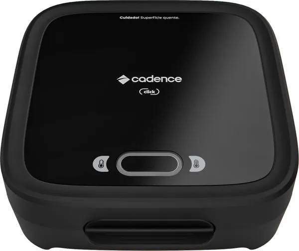 Sanduicheira Cadence SAN400 Preto 220V
