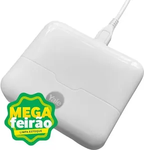 Kit Novo Hub Yale Connect Branco