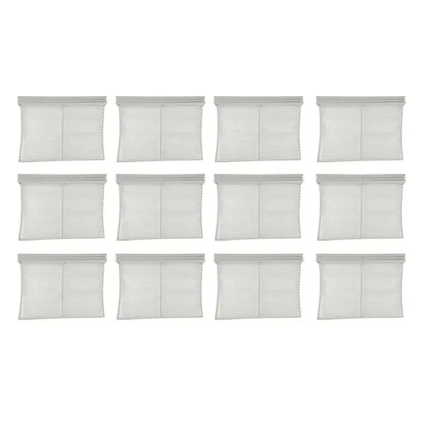 Filtro Ar Condicionado 48.000 A 60.000 Btus Piso Teto Universal 8 Unidades