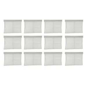 Filtro Ar Condicionado 48.000 A 60.000 Btus Piso Teto Universal 8 Unidades