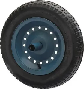 Roda com Pneu Para Carrinho Mão Paraboni 100202