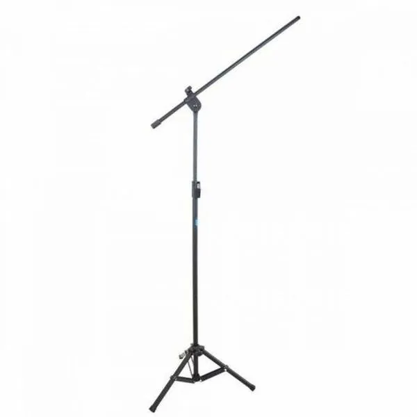 Pedestal Para Microfone Ou Banner Girafa Tpa Preto Ask
