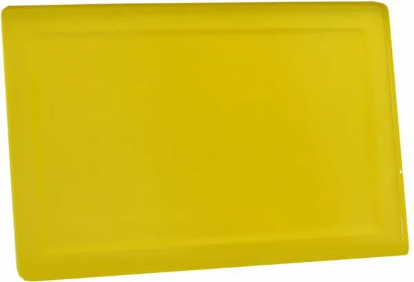Tampa Para Fogão a Lenha Venâncio Número 2 Amarelo