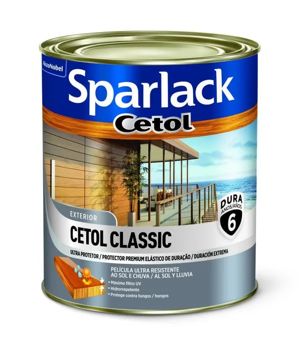 Verniz Sparlack Cetol Imbuia Acetinado 900ml