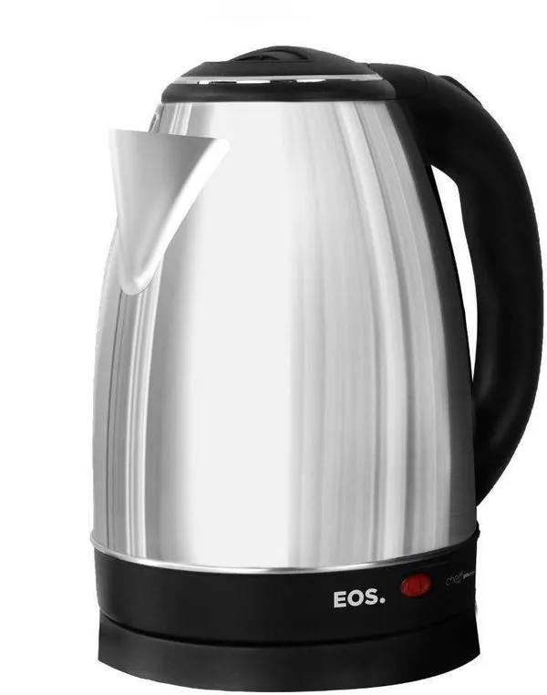 Chaleira Elétrica EOS ECH01 Inox 1,8 Litros 220V