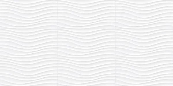 Porcelanato Delta 35x70cm Wave White Acetinado Retificado Classe A RP