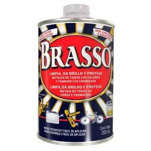 Polidor Brasso 200 Ml