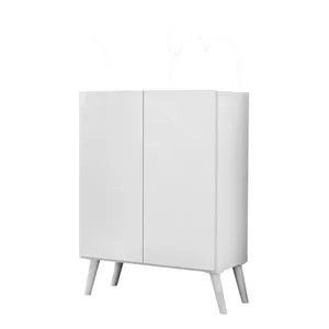 Aparador Buffet 2 Portas Retrô Veneza Multimóveis V3609
