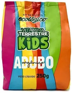 Fertilizante Kids Vitamina Terrestre 250G
