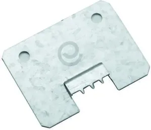 Presilhas Eucafix Blister Caixa com 1000