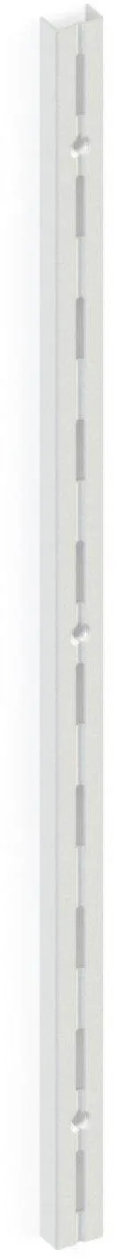 Trilho Simples Encaixe Brasforma TSB-1.5B Branco