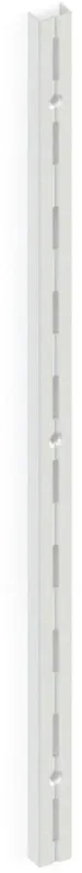 Trilho Simples Encaixe Brasforma TSB-1.5B Branco
