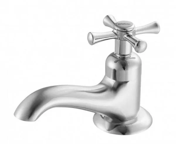 Torneira Pia Banheiro Meber de Mesa Bica Baixa 1/4 de Volta 26326 1192 C24 1/2"