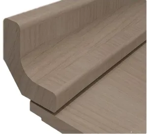 Cantoneira Para Piso Laminado Floorest M1069 240x2,6x1,2cm