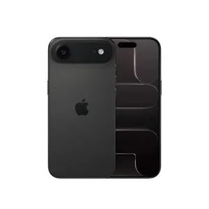 iPhone 17 Air Apple (256GB) Preto-espacial, Tela de 6,5", 5G e Câmera de 48MP