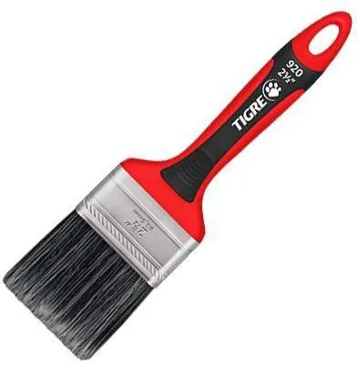 Pincel Premium 920-2.1/2 Sintetico Gris Tigre