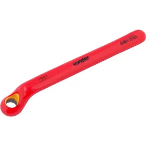 Chave estrela 10 mm uma boca isolada IEC60900 - VONDER