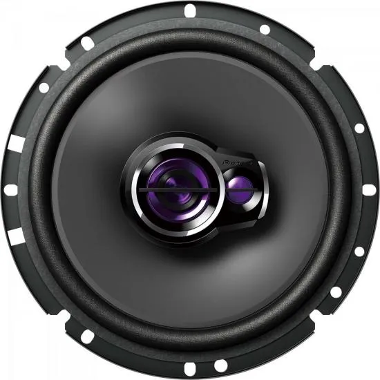 Kit ALTO Falante Triaxial 6 50W RMS 4 OHMS TS-1760BR Pioneer