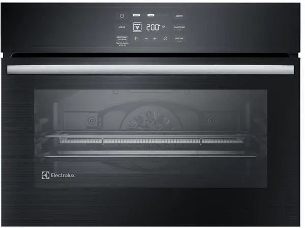 Forno Elétrico de Embutir Electrolux OE5EA 50 Litros Preto 220V