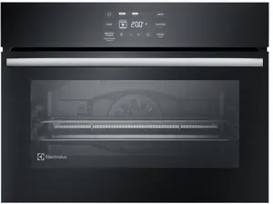 Forno Elétrico de Embutir Electrolux OE5EA 50 Litros Preto 220V