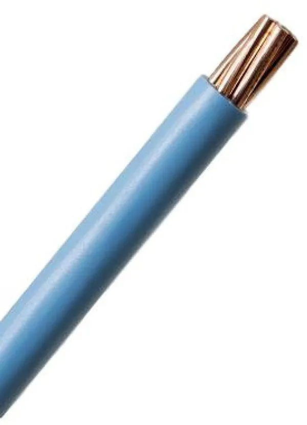 Cabo Rígido 16mm 750V 7 Pernas Azul