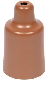 Soquete Luminoteca 1241 Alumínio Cobre 25W Bivolt