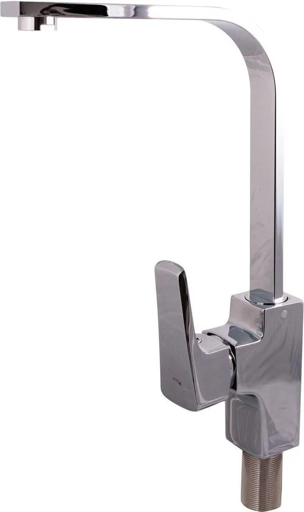 Torneira Monocomando Cozinha Mesa Acqua 554 Bica Alta Cromado