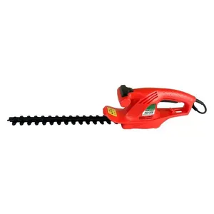 Podador de Cerca Viva 410mm 450W PCV-4500 Garthen Podador de Cerca Viva Compr.do Corte 410mm 450W PCV-4500 220V Garthen